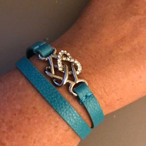 Lia Sophia wrap Bracelet